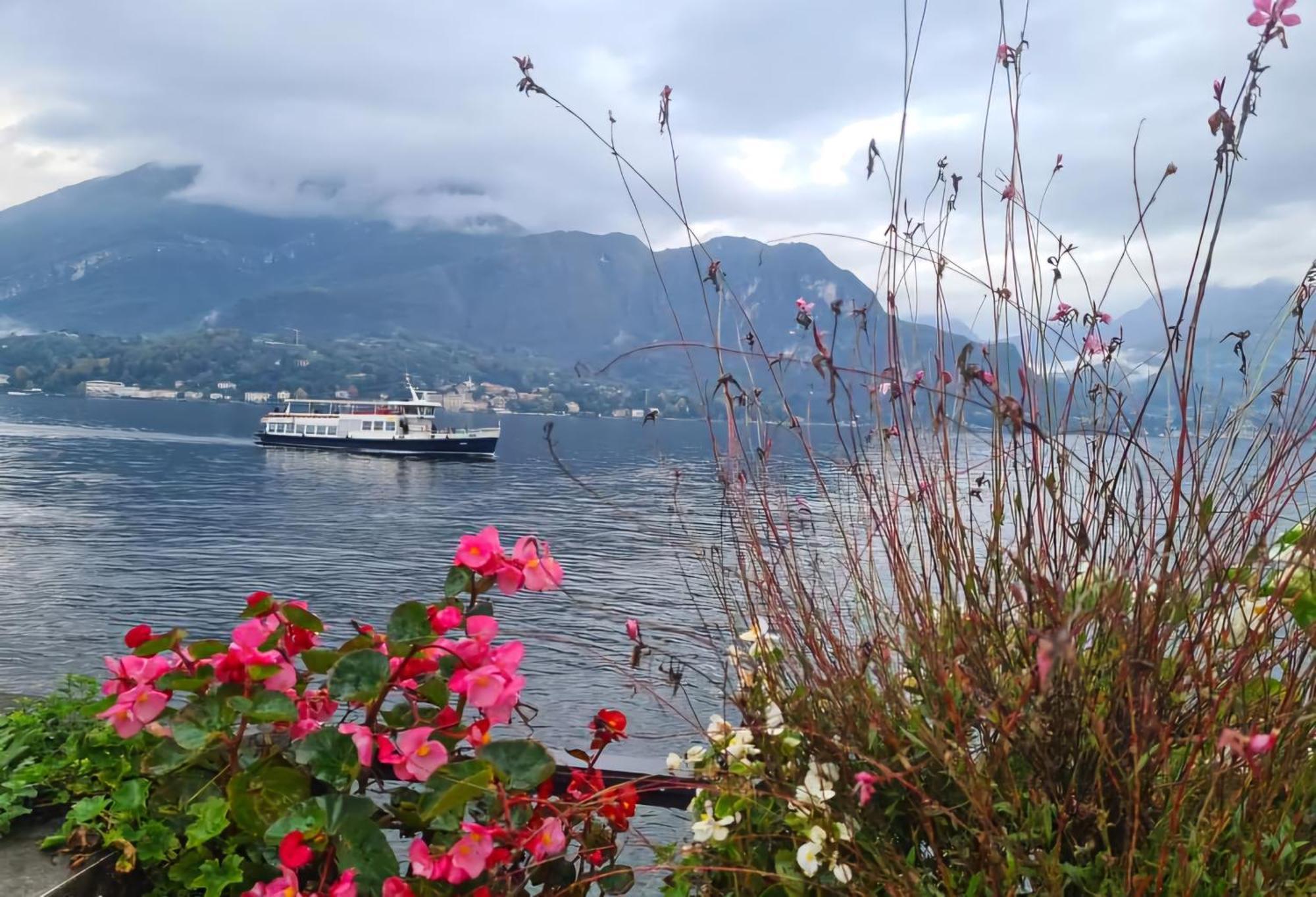 Laura'S Cottage With Lake View, Detached, 5 Kilometers From Varenna Lierna Exteriör bild