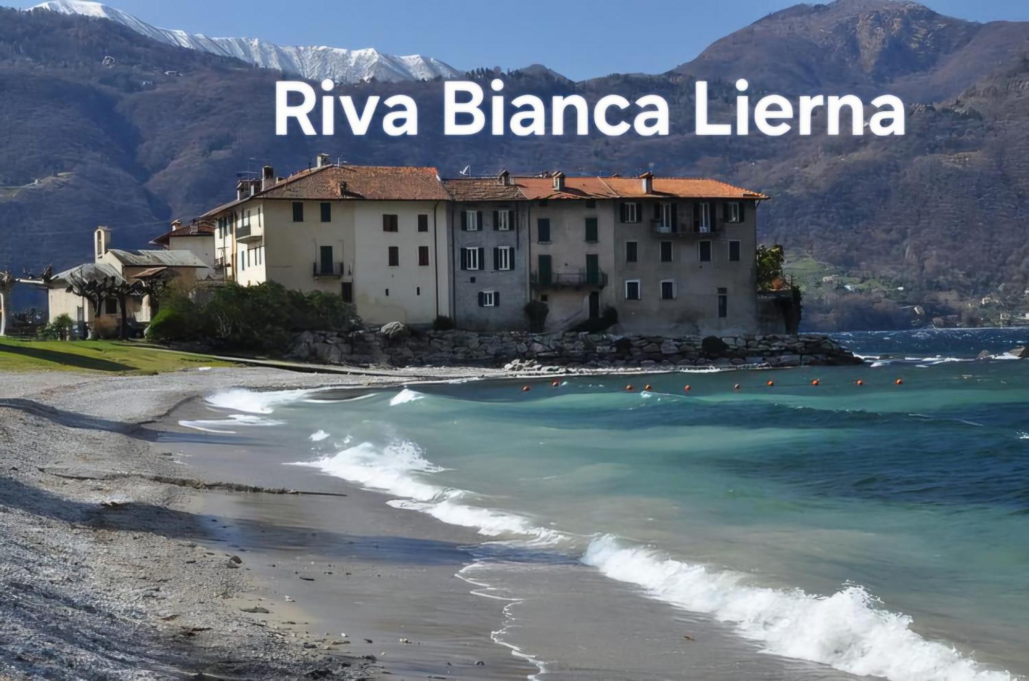 Laura'S Cottage With Lake View, Detached, 5 Kilometers From Varenna Lierna Exteriör bild